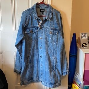 Men’s denim Jacket